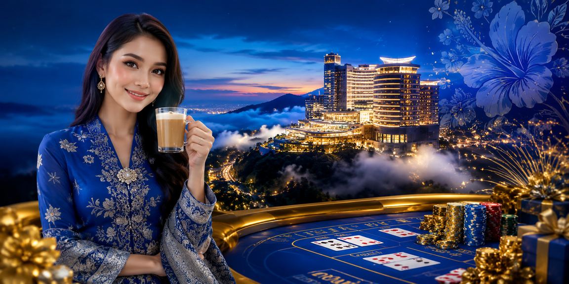 Peminat esport Kedah menikmati taruhan pertandingan e-sukan di platform240