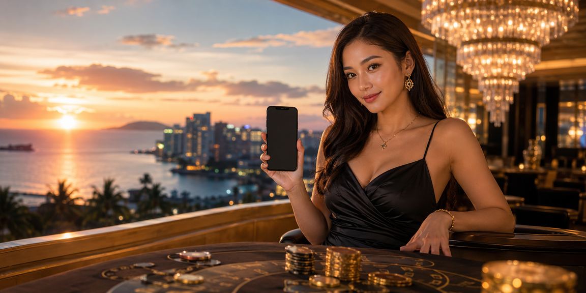 Pemain dari Kota Kinabalu menerima cashback bonus selepas aktiviti permainan di 240