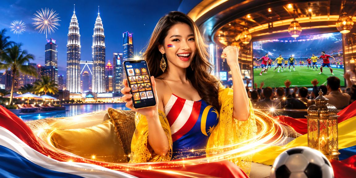 Ahli VIP Kuala Lumpur menikmati ganjaran eksklusif dan bonus kesetiaan platform 240