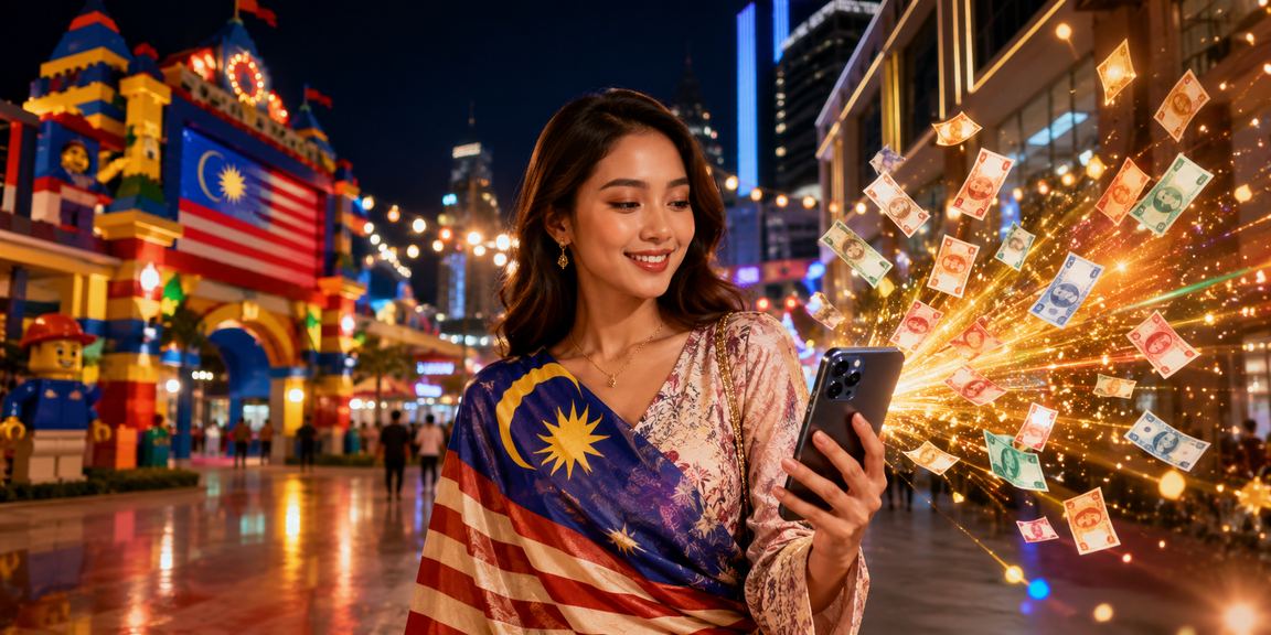 Pemain Malaysia mendapat cashback bonus selepas bermain poker di platform 240