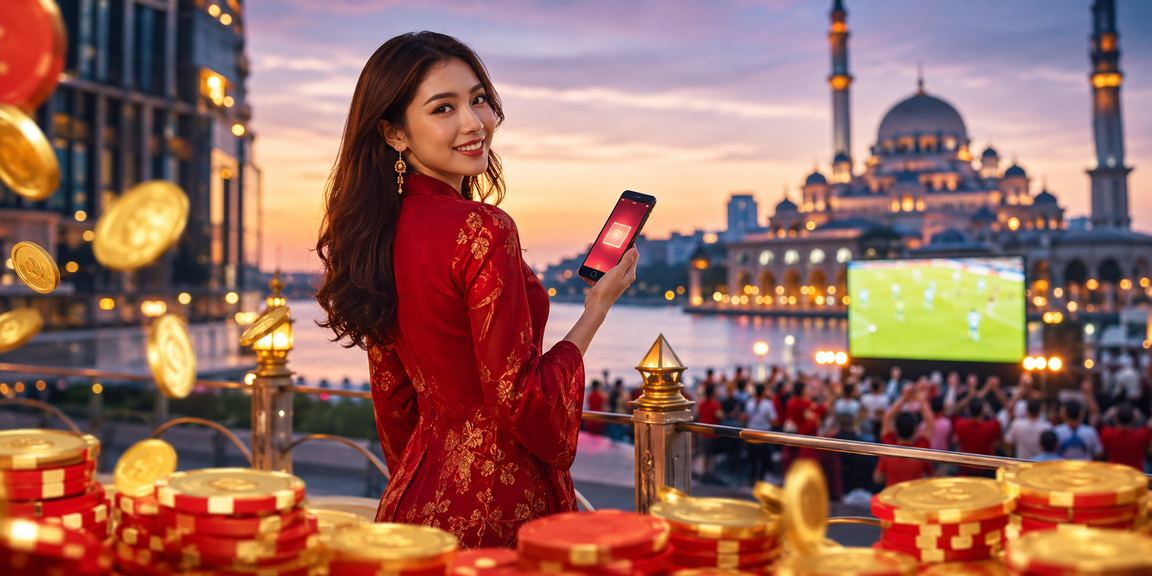 Pengguna Putrajaya membuat deposit mudah untuk taruhan esport di platform 240